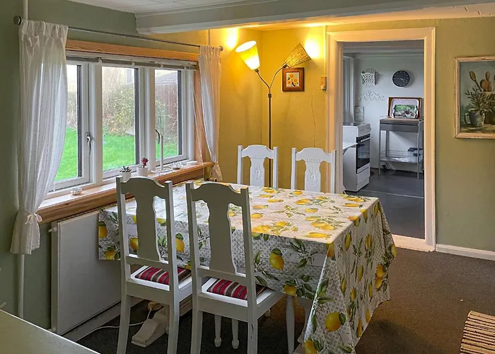 Holiday home Lovely In With Wifi Bagenkop