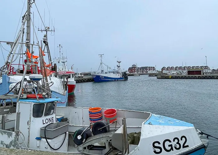 Lovely In With Wifi Bagenkop